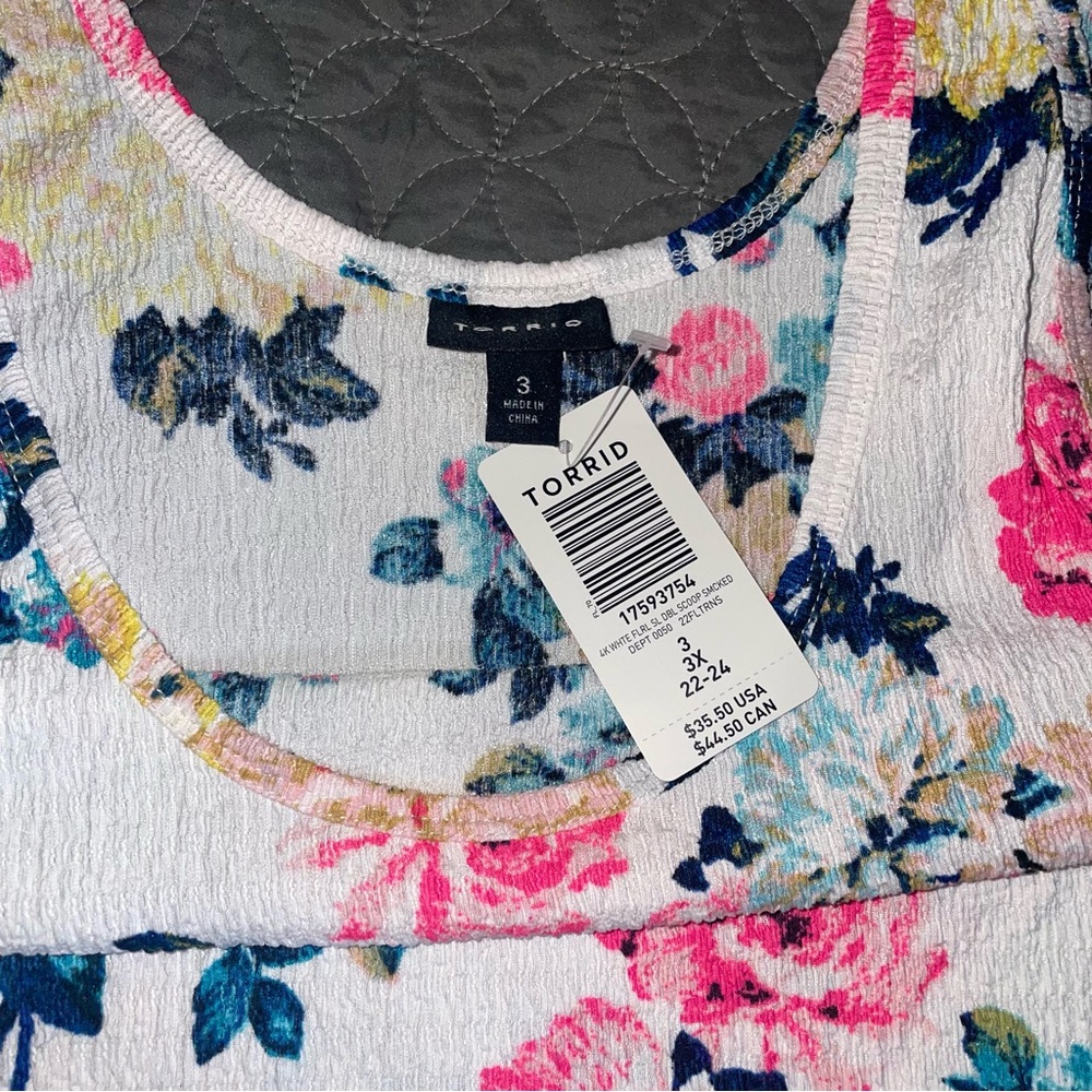 Torrid knit Tank - Picture 4 of 8